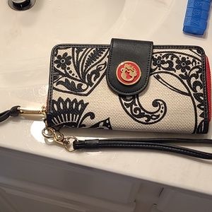 Spartina wallet